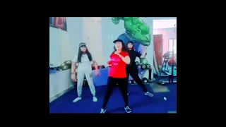 REMA -CALM DOWN/NADIA PIRES very enjoyable zumba dance 🙋‍♀💃