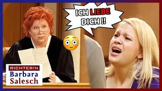 Hochemotional: Zeugin gesteht unter Tränen ihre Liebe | 2/2 | Richterin Barbara Salesch | SAT.1