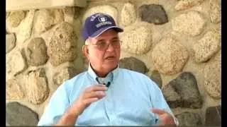 Retired OC Park's Supervising Ranger Cliff Cawood Interview 2013 (We Were PARK RANGERS Once)