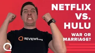 Hulu vs. Netflix: Get One... Or Both?