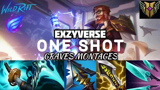 GRAVES MONTAGES | EXZYVERSE | 300+ SUBS SPECIAL