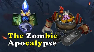 Making a Zombie Apocalypse - Ability Draft