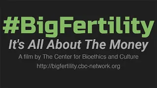 #BigFertility (with French subtitles)