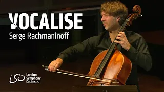 Serge Rachmaninoff Vocalise // Principal Cello David Cohen