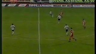 RBK - Brann 1999, 2-3-målet