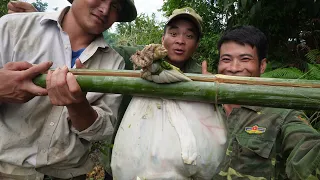 MÓN LẠ ĐI NƯƠNG XA | Nhịp Sống Tây Bắc