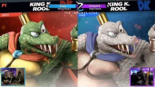 TEC 14: KirbyKid (King K. Rool) vs Seeg (King K. Rool) Winners Round 2
