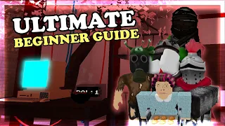 ULTIMATE Beginner's Guide to Roblox RADIANT RESIDENTS 2024