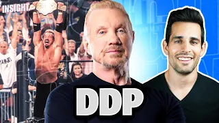 DDP On Dominik Mysterio, LA Knight, MJF and Why It's Never Too Late To Chase Your Dreams