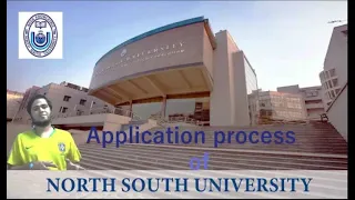 Application Process of NSU | North South University