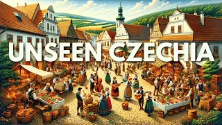 Hidden Czechia: Uncover The Magic Beyond Prague 🇨🇿 Must-See Documentary