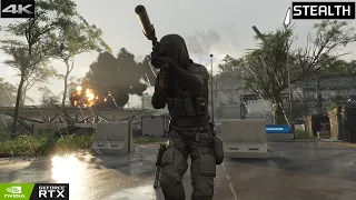 Nokk Is Back | Ghost Recon Breakpoint [4k No Hud Extreme]