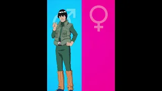 Naruto Characters Gender Swap edit #anime #edit #animeedit #genderswap #naruto #shortsfeed #capcut