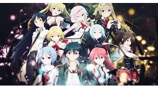 Trinity Seven AMV - What have you done