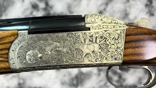 Krieghoff K80 San Remo Parcour X 12ga 32″ (797) at Pacific Sporting Arms