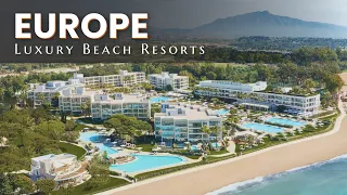 The 12 Best Luxury Beach Resorts In Europe for 2024