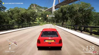 Forza Horizon 5 - Lancia Delta HF Integrale Evo 1992 - Open World Free Roam Gameplay (UHD) [4K60FPS]