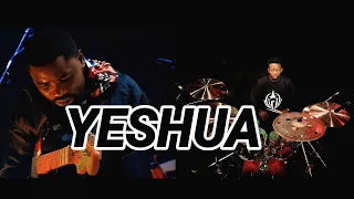 Yeshua|jesus imagie| Michael koulianos cover  Marcus Hassan  x Emman ntibo