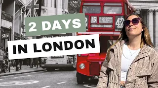 🇭🇺🇬🇧 Two days in London
