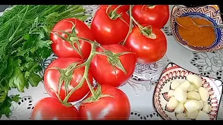 ЗАКУСОЧНЫЕ ПОМИДОРЫ🍅 ПО-КОРЕЙСКИ🥢. САМЫЙ ВКУСНЫЙ И НАСТОЯЩИЙ РЕЦЕПТ!