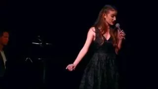 A Class Act NY's WHEN I GROW UP CABARET: Kirrilee Berger singing "Life of the Party"