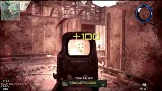 NEW "Modern Warfare 3" Gameplay - MW3 Multiplayer, Spec Ops and more! (Call of Duty "MW3 gameplay")