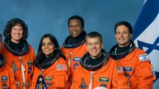 Remembering "Kalpana Chawla", The First American-Indian lady Astronaut Died on 01 Feb 2003