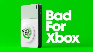 Is this bad for Xbox?
