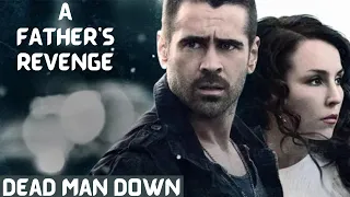 A FATHER's REVENGE | Dead Man Down Explained In Hindi @avianimeexplainer9424