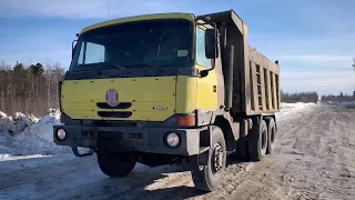 Самосвал TATRA T815 – 290R24/49 2011 г.в.