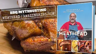 BBQ Mythbusting | Meathead | AmazingRibs.com