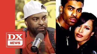 Ginuwine Explains Aaliyah Fallout & Her Forgiving Him From The Afterlife: “I Cried”