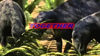 March of the Dinosaurs - When We Stand Together