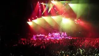 2013.07.12 Phish Nikon Theatre at Jones Beach, Wantaugh, NY - Sleeping Monkey into Tweeser Reprise