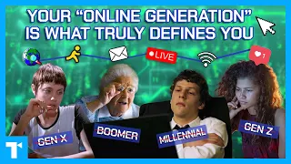 Online Generations: How When We First Logged On Shaped Us