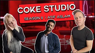 Vocal Coaches React To: Coke Studio Season 8| Tajdar-e-Haram| Atif Aslam #cokestudio #atifaslam