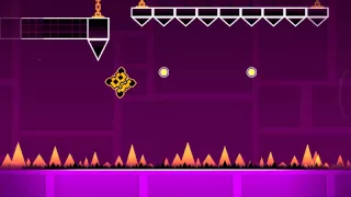 Geometry Dash - Cycles Minor Bug