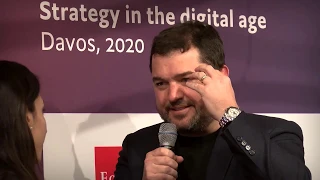 [Video] How to Succeed at Transformation in the Digital Age? Brightline at Davos 2020