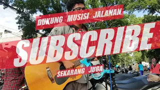 Creep - Radiohead - Cover Akustik Pengamen Jalanan Ganteng Sabian Nanda