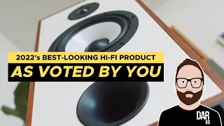 What is 2022's best-LOOKING hi-fi product? 👀