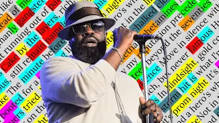 Black Thought, Kool On | Rhyme Scheme