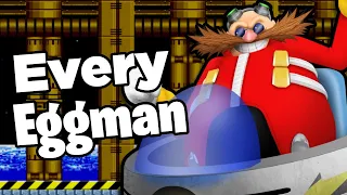 Every Eggman Ever #shorts