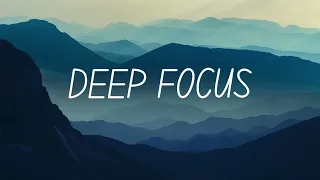Deep Focus (45 minutes) | Tone Tree Wellness #deepfocusmusicforstudying