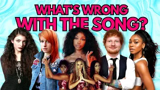 Artists' Most Hated & Regretted Songs