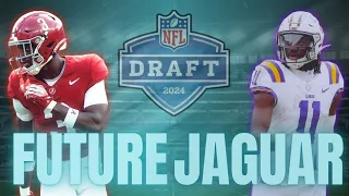 Who Should the Jaguars Select in the NFL Draft | Feat. UCF Jaguar