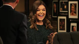 'Stop pussyfooting around!' Doireann Garrihy/Maura Higgins on Brexit | The Late Late Show | RTÉ One