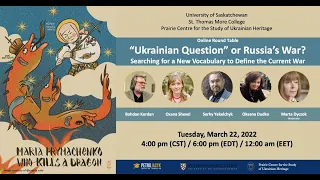 "Ukrainian Question" or Russia's War?