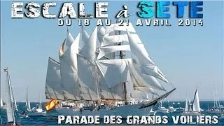 Escale à Sète 2014