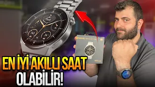 Huawei Watch GT 3 Pro inceleme! - En iyi akıllı saat mi?