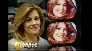 Lisa Whelchel “Whatever Happened To Your Favorite TV Stars?” ET Weekend edition (2001)